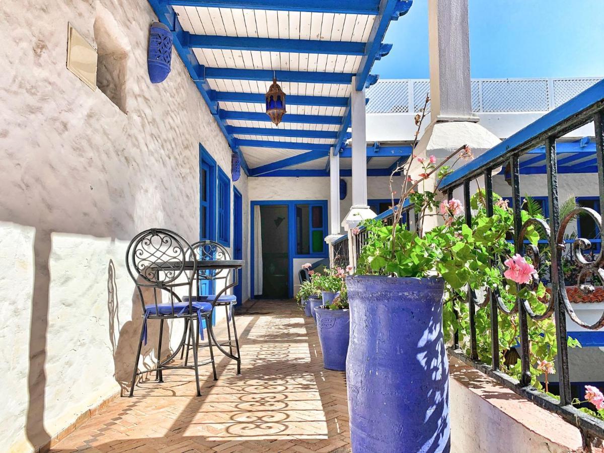 Riad Al Madina Essaouira Exterior photo
