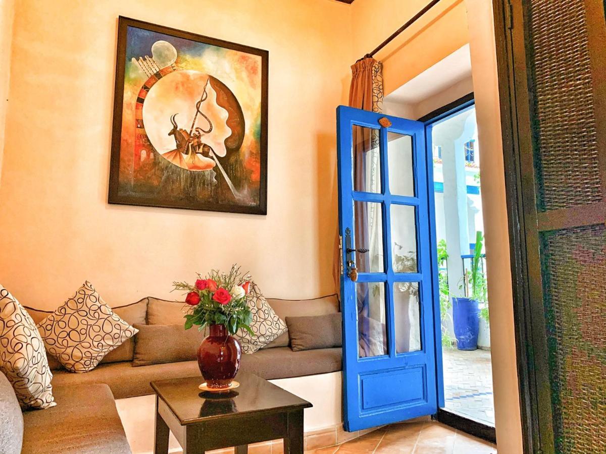 Riad Al Madina Essaouira Exterior photo