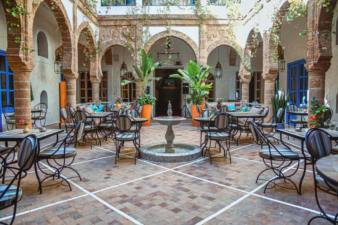Riad Al Madina Essaouira Exterior photo