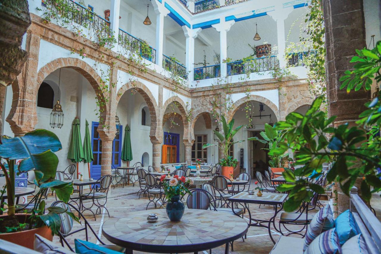 Riad Al Madina Essaouira Exterior photo