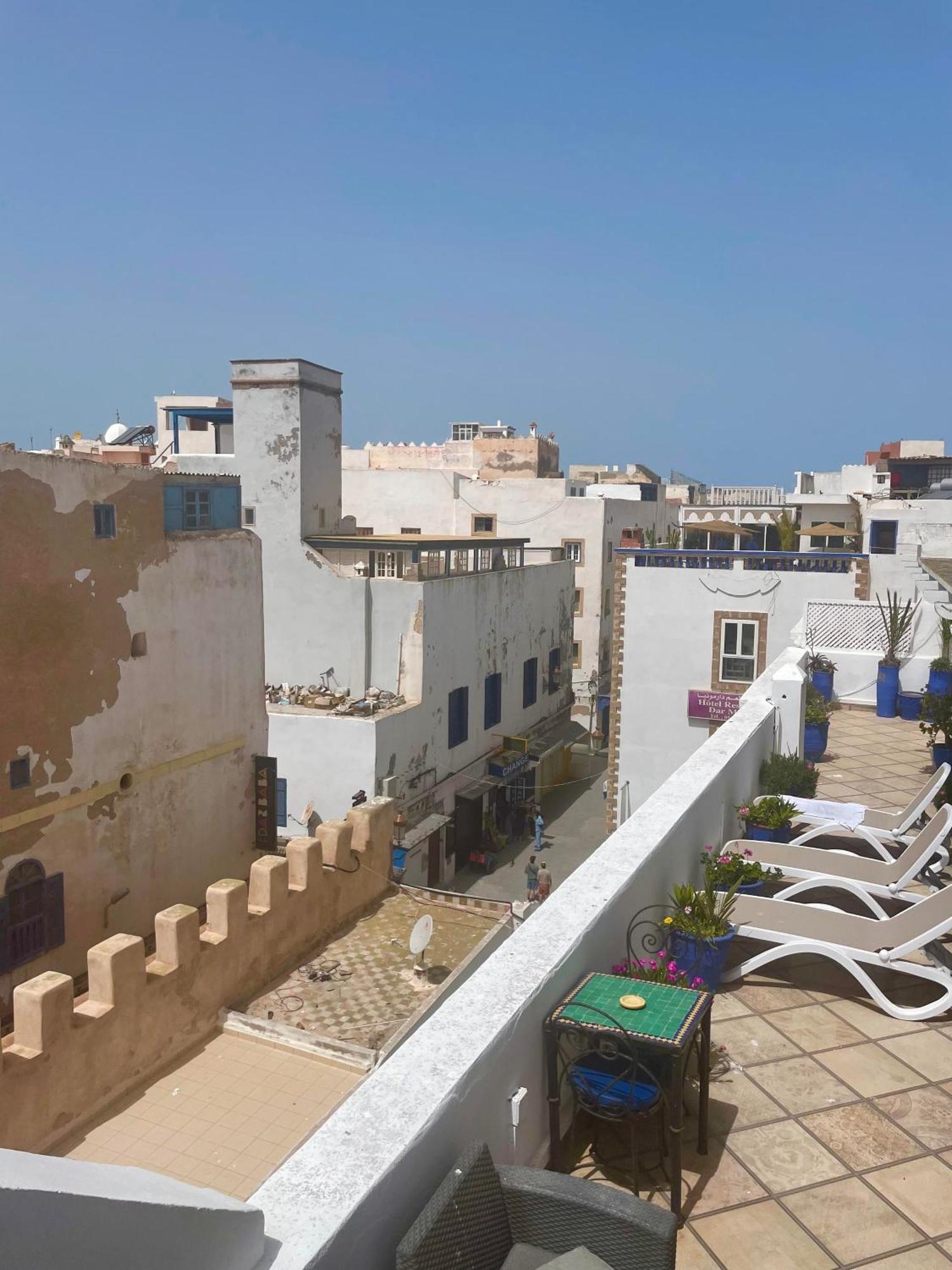 Riad Al Madina Essaouira Exterior photo