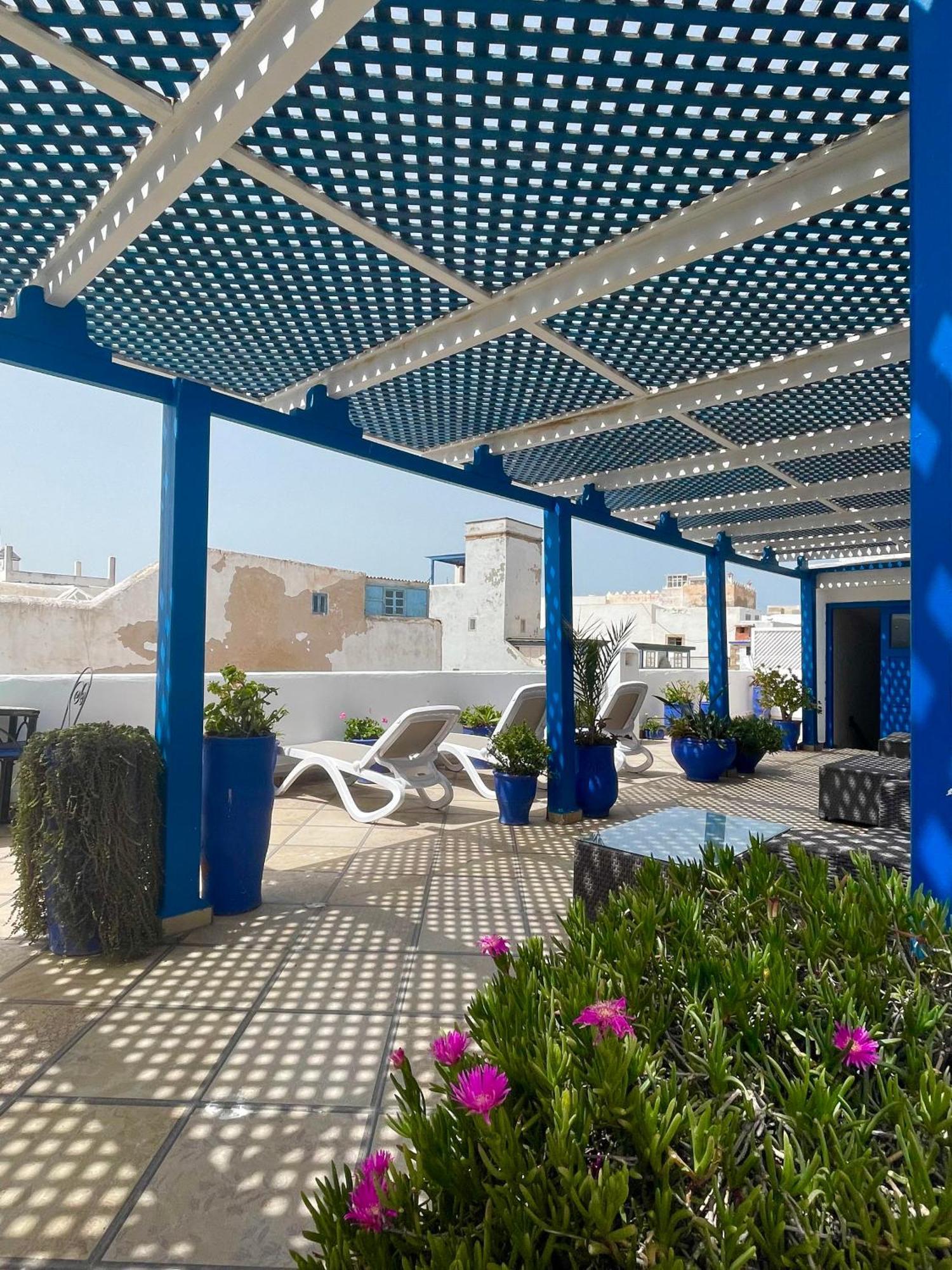 Riad Al Madina Essaouira Exterior photo