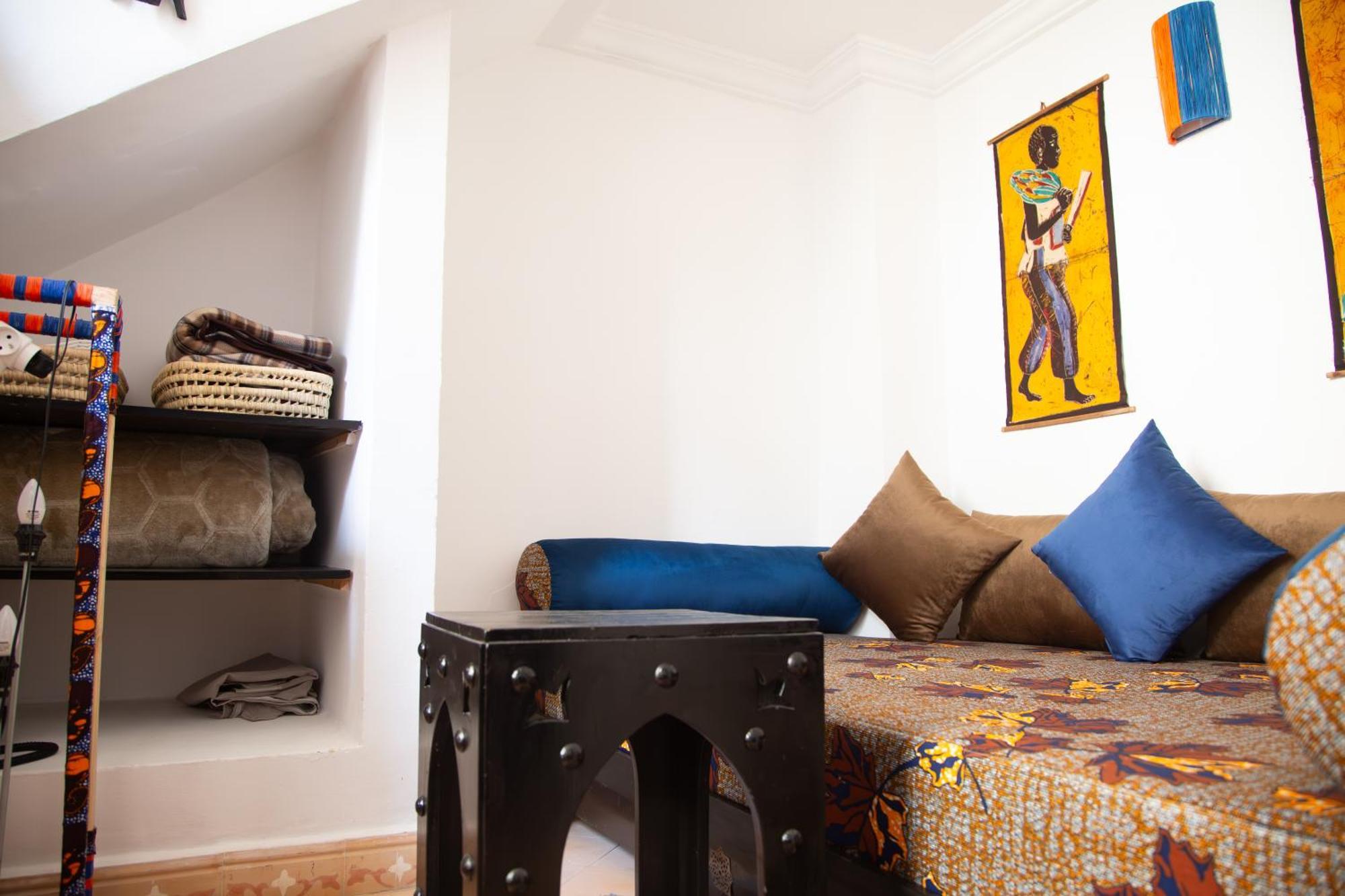 Riad Al Madina Essaouira Exterior photo